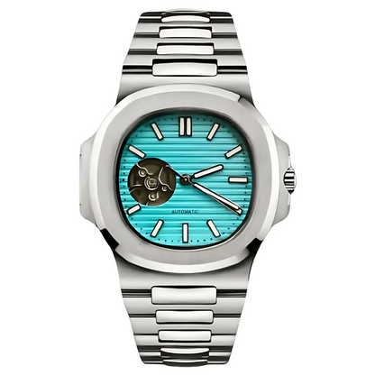 NAUTIKO | TIFFANY BLUE | OPEN HEART