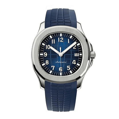 AQUA | BLUE | SILICONE STRAP