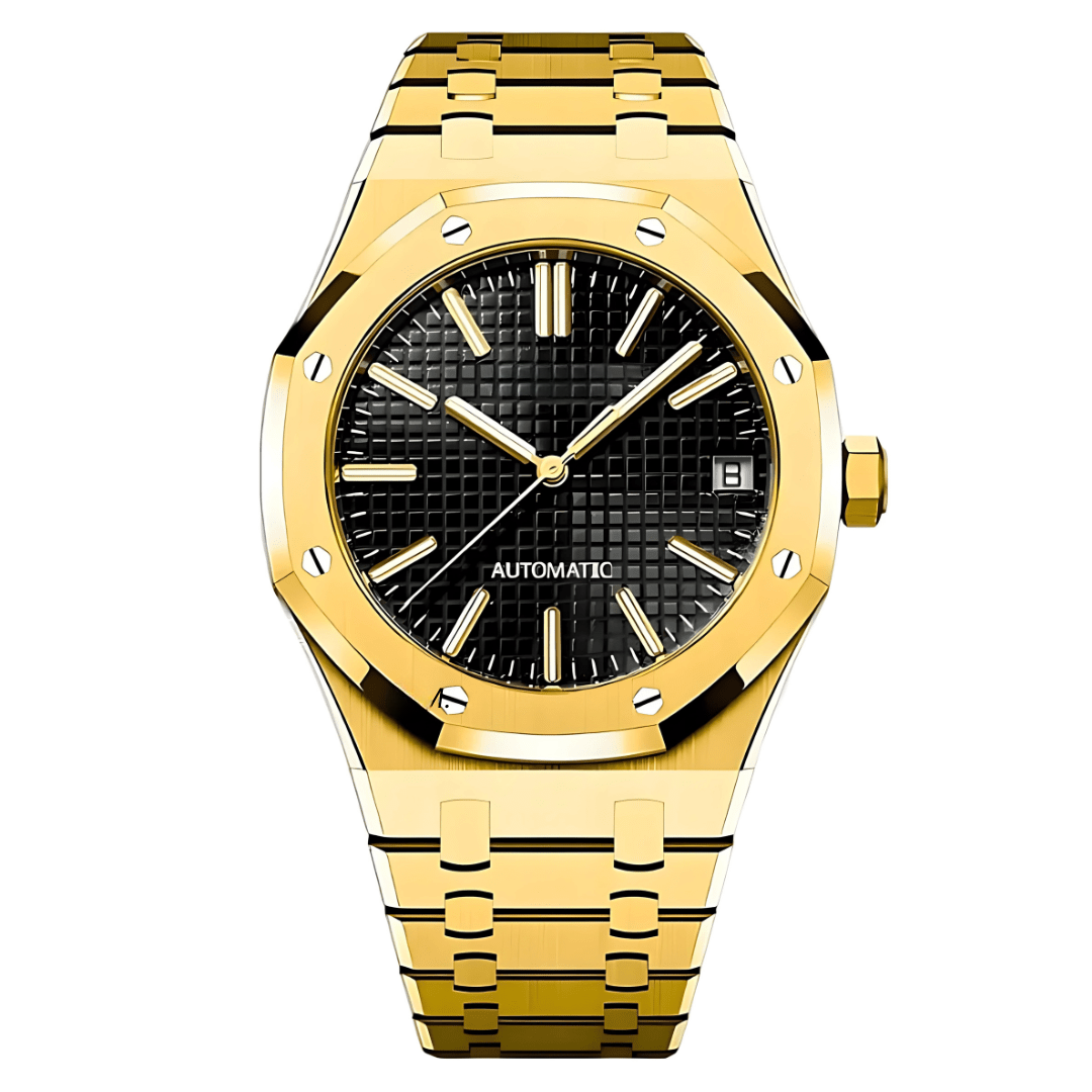 ROYAL | BLACK GOLD