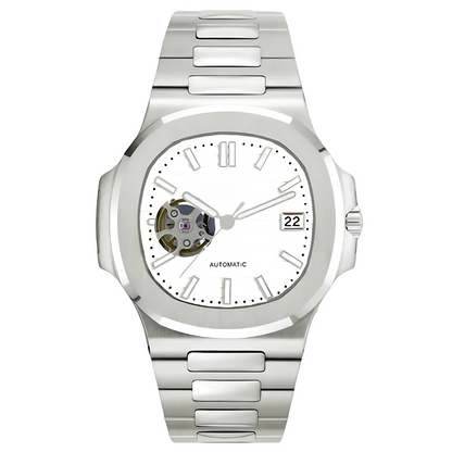 NAUTIKO | WHITE | OPEN HEART