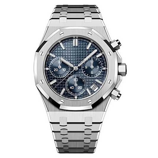 ROYAL CHRONO | BLUE