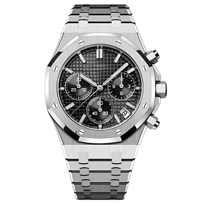 ROYAL CHRONO BLACK