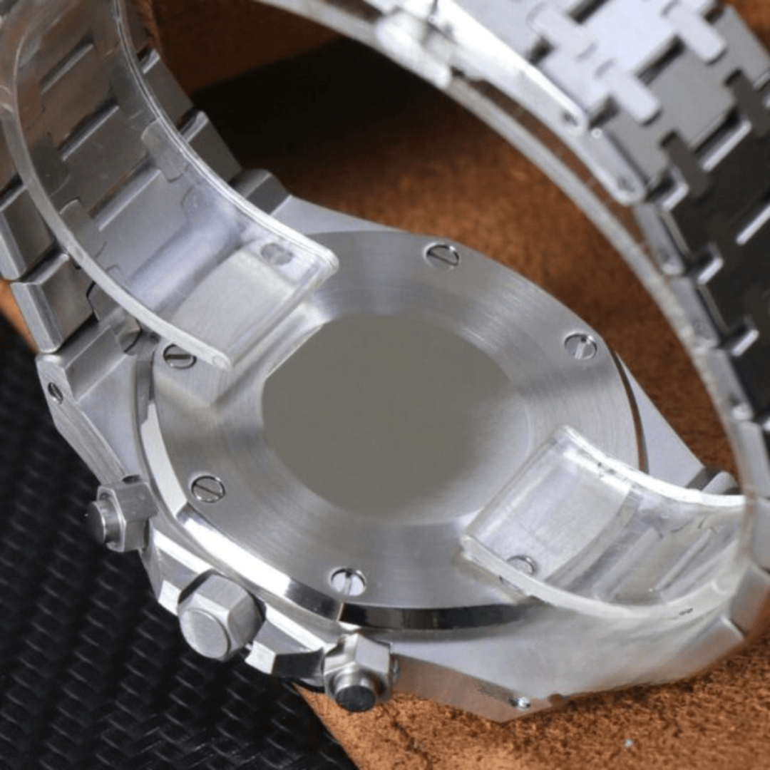 ROYAL CHRONO BLACK