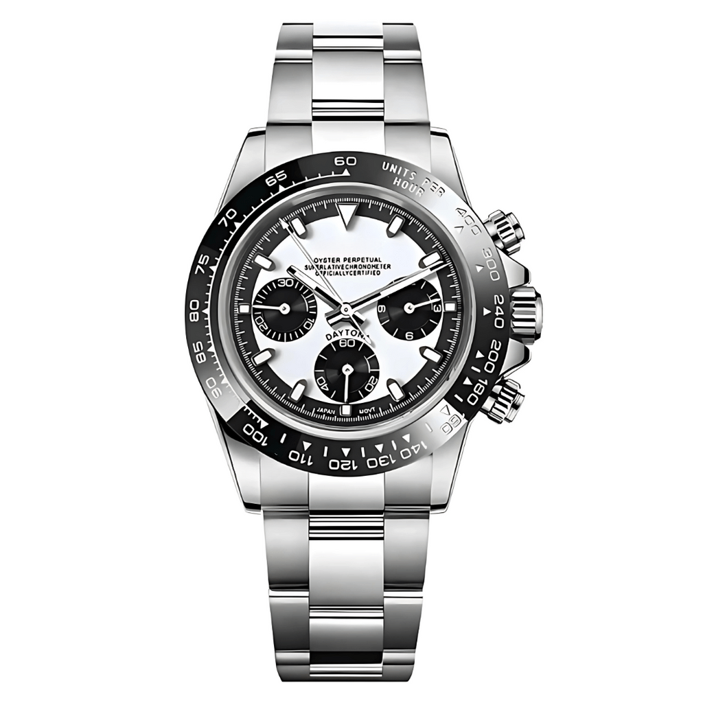 SEITONA | BLACK WHITE | REVERSED GHOST