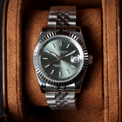 JUST | MINT GREEN