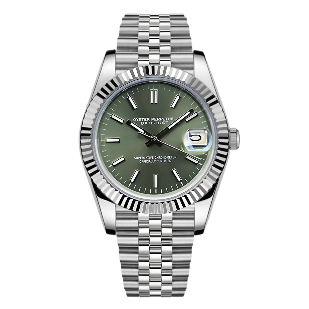 JUST | MINT GREEN