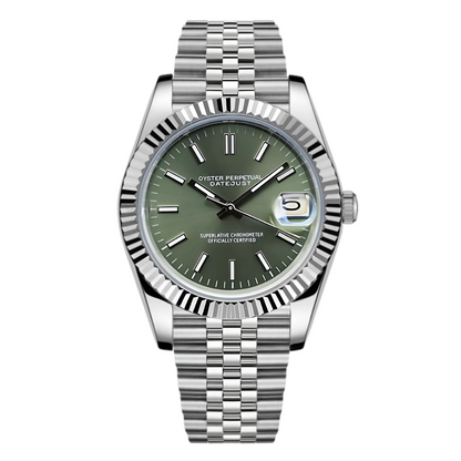 JUST | MINT GREEN