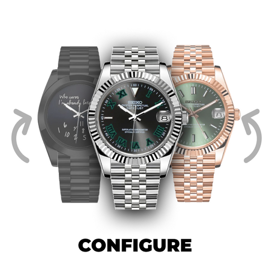 Seiko Mod Date Just Configurator