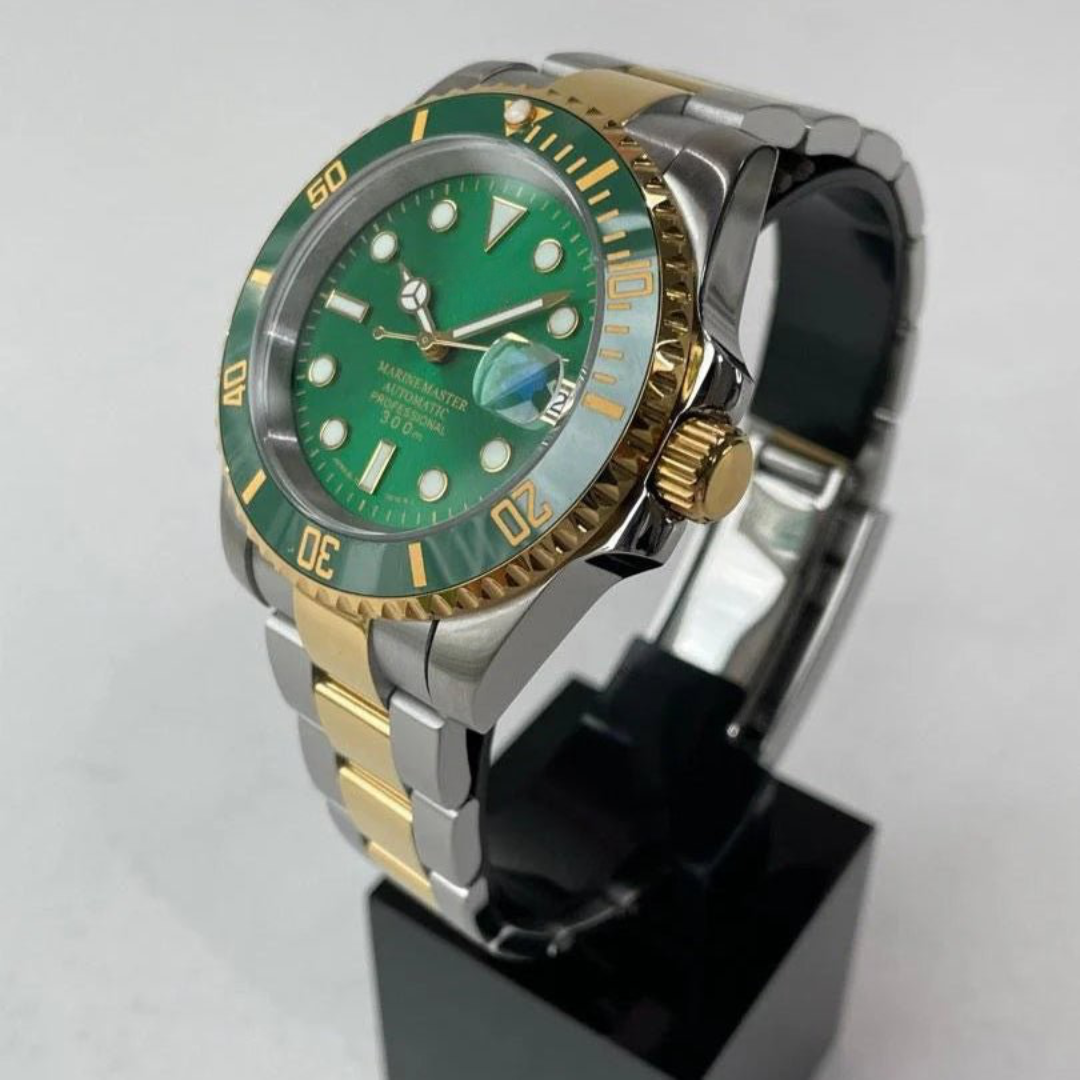 MARINER | GREEN GOLD