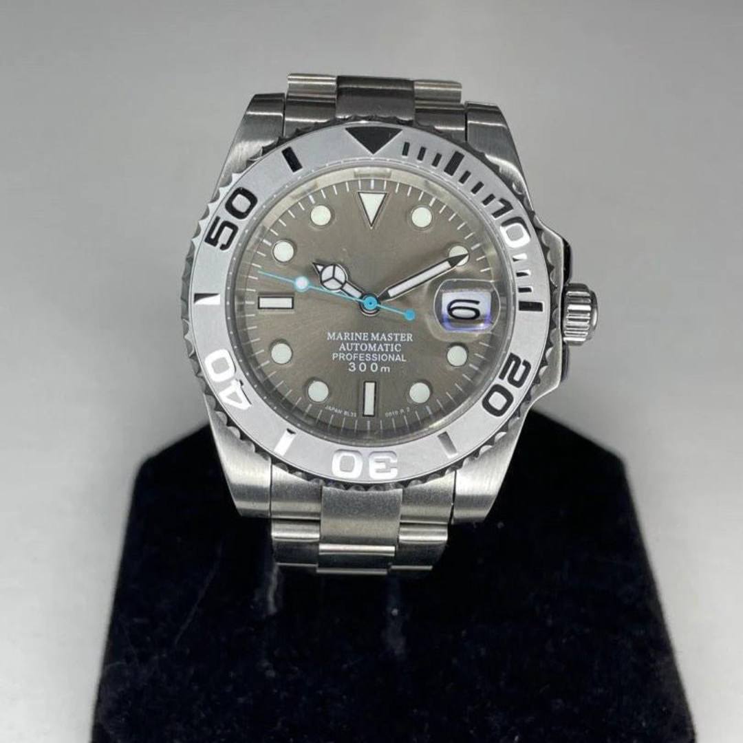 YATCH | SILVER