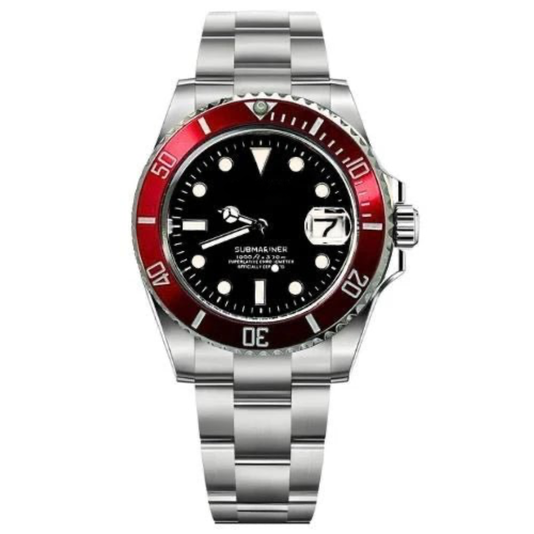 MARINER | BLACK BURGUNDY
