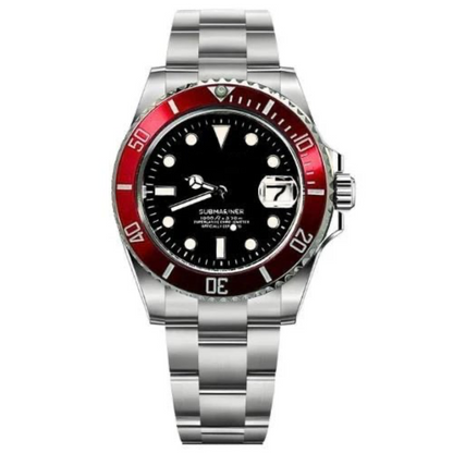 MARINER | BLACK BURGUNDY