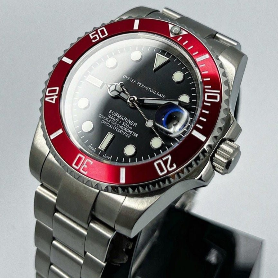 MARINER | BLACK BURGUNDY