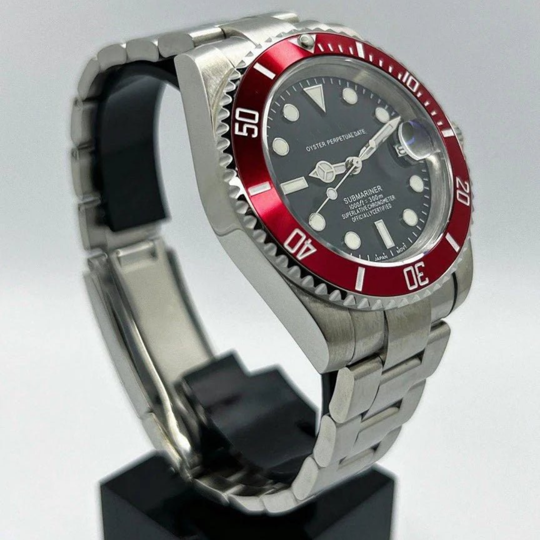 MARINER | BLACK BURGUNDY