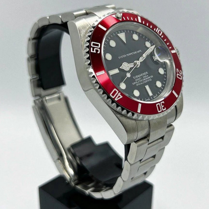 MARINER | BLACK BURGUNDY