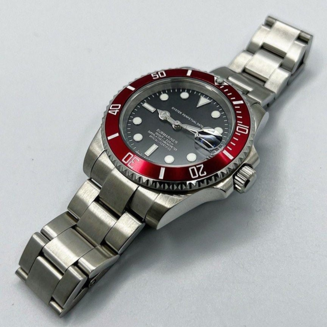 MARINER | BLACK BURGUNDY