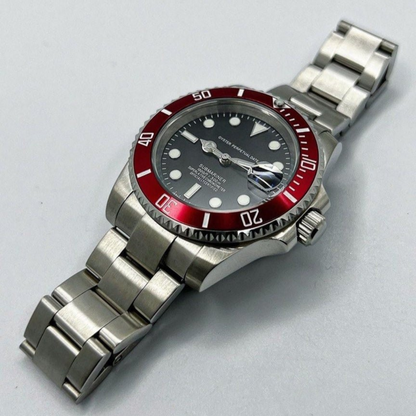 MARINER | BLACK BURGUNDY