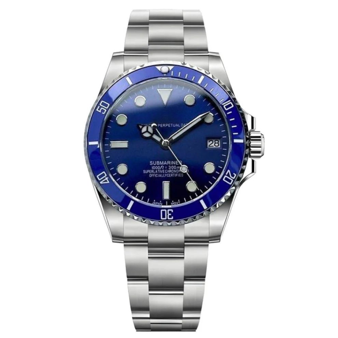 MARINER | BLUE DEEP SEA