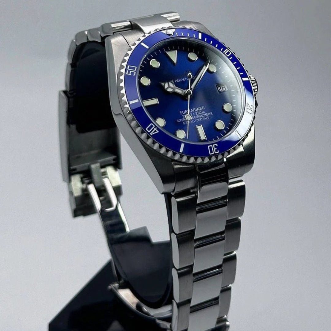 MARINER | BLUE DEEP SEA