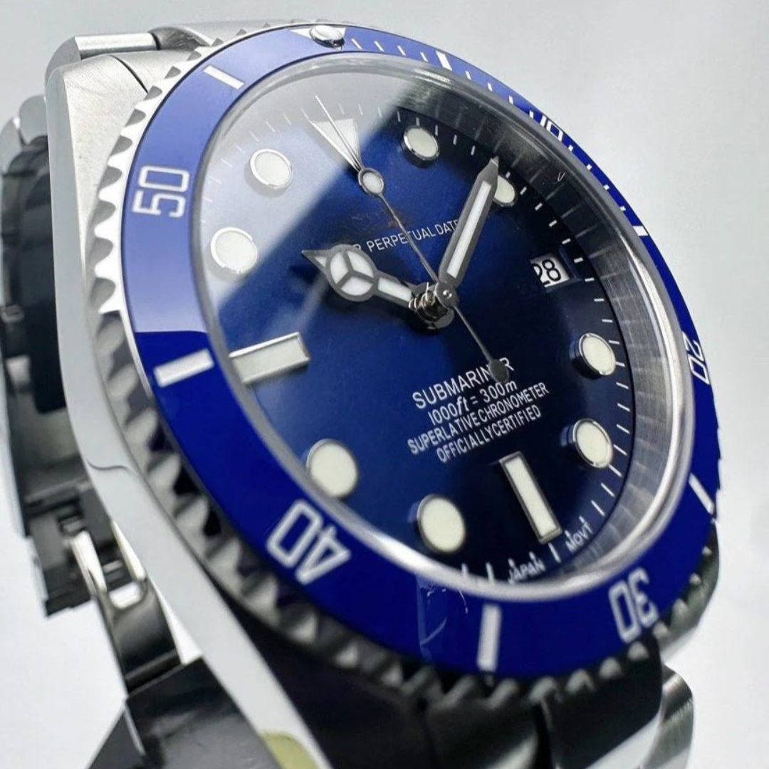 MARINER | BLUE DEEP SEA
