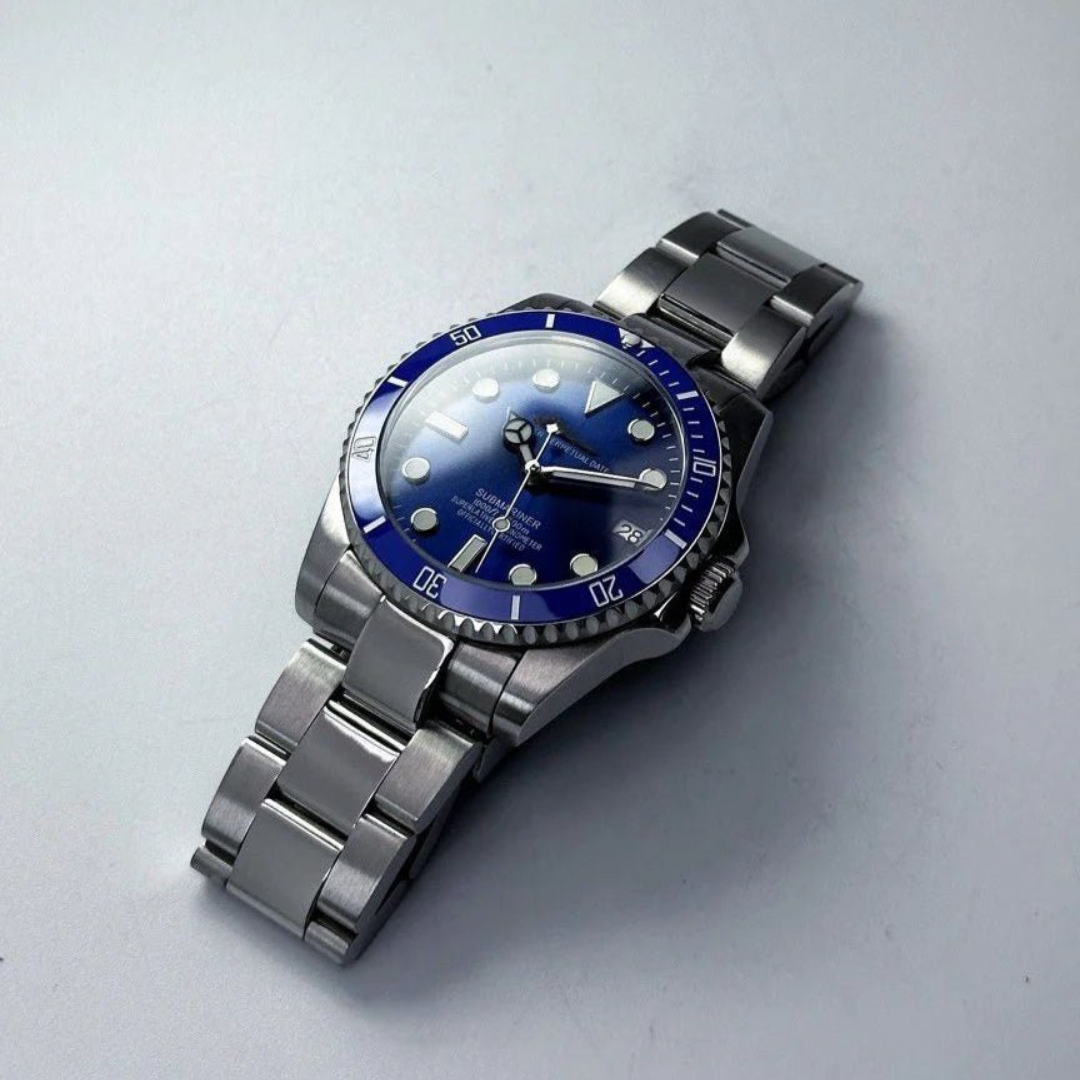 MARINER | BLUE DEEP SEA