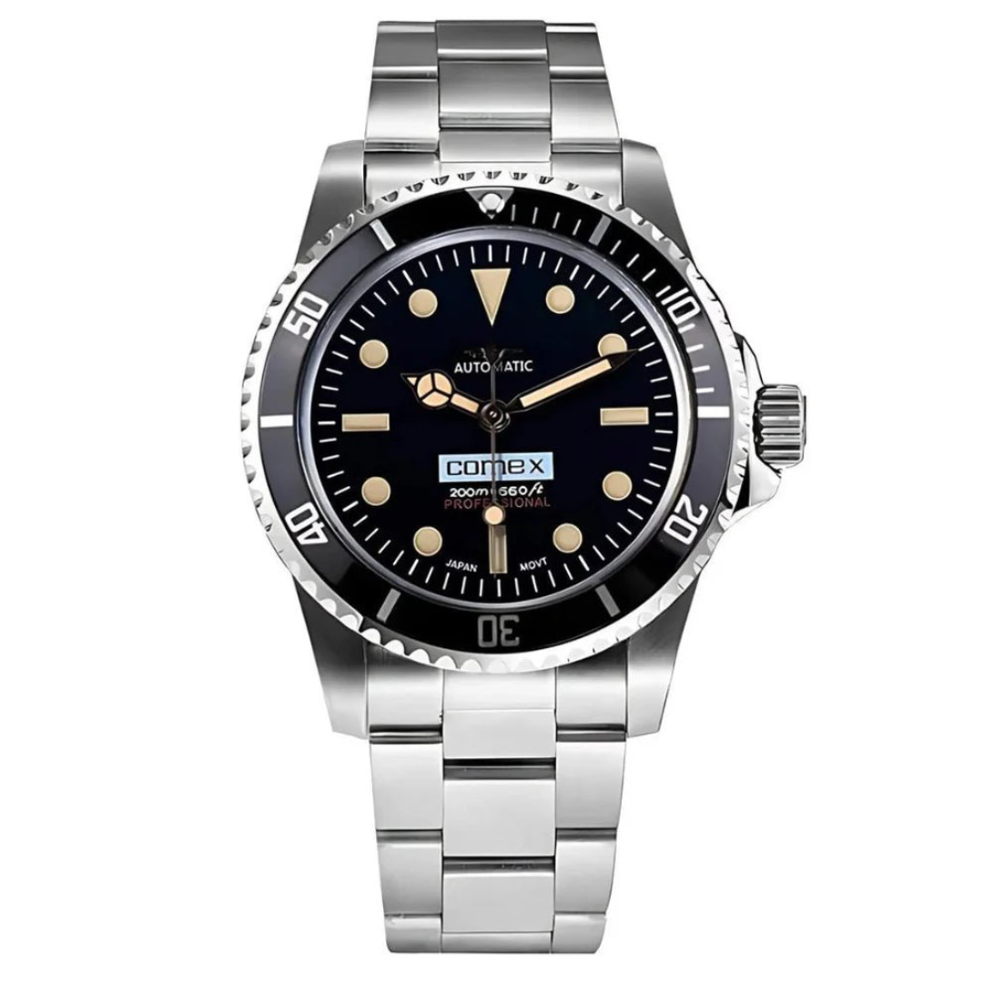 MARINER | BLACK COMEX
