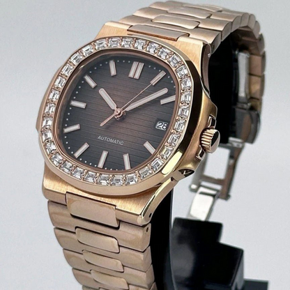 NAUTIKO | ROSE GOLD | DIAMOND EDITION
