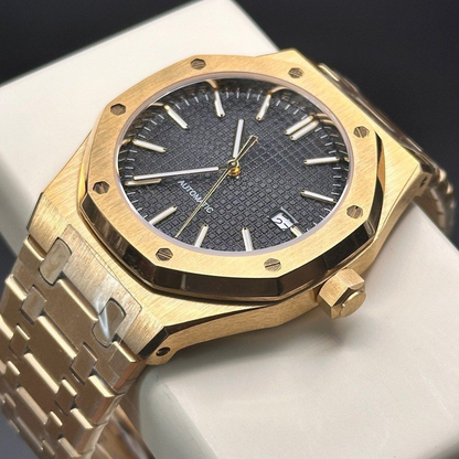 ROYAL | BLACK GOLD
