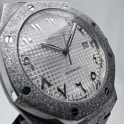 ROYAL | FROSTED ARABIC DIAL