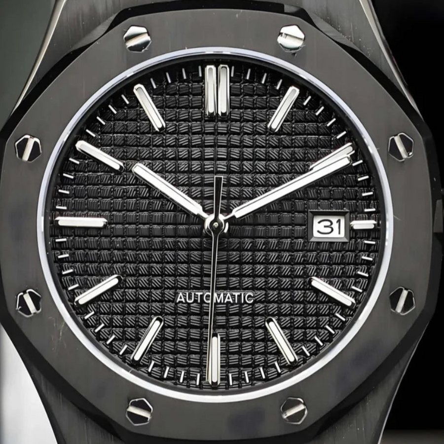 ROYAL | FULL BLACK