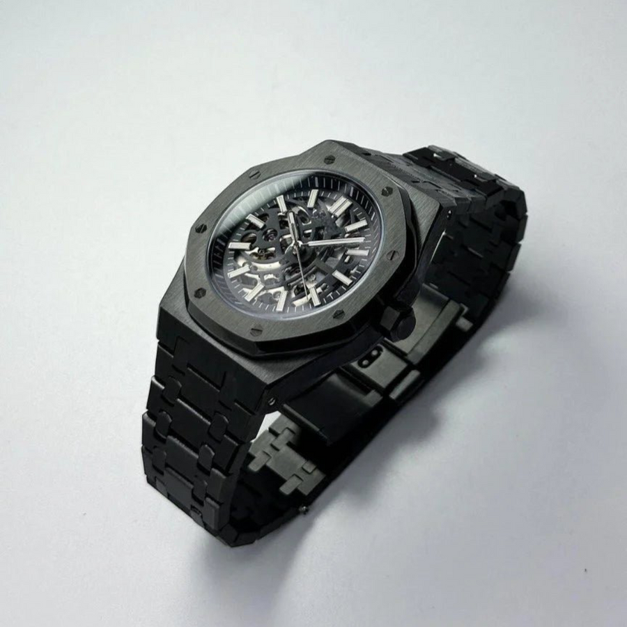ROYAL | BLACK SKELETON