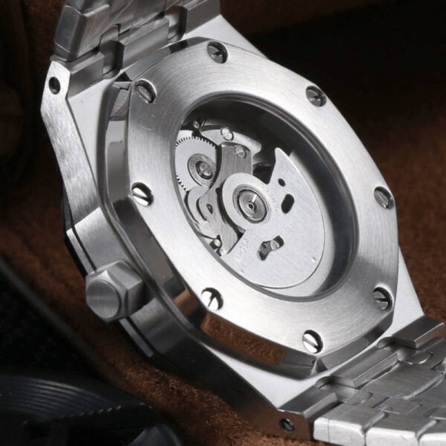 ROYAL | ROSE GOLD SKELETON
