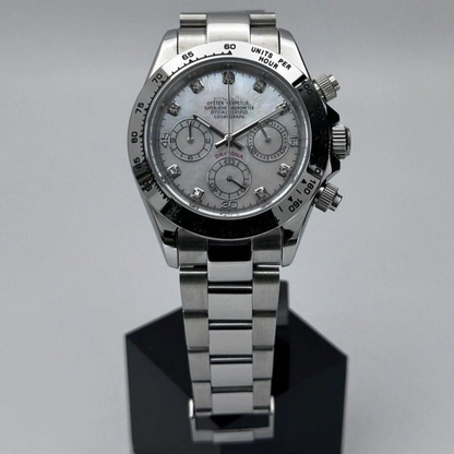 SEITONA | SILVER | PRISMA DIAMOND