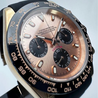 SEITONA | SALMON | SILICONE STRAP