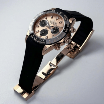 SEITONA | SALMON | SILICONE STRAP