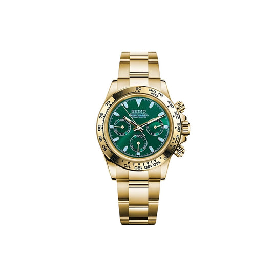 SEIKO MOD DAYTONA JOHN MAYER MEN'S WATCH