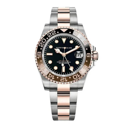 GMTEIKO | ROTBEER | OYSTER STRAP