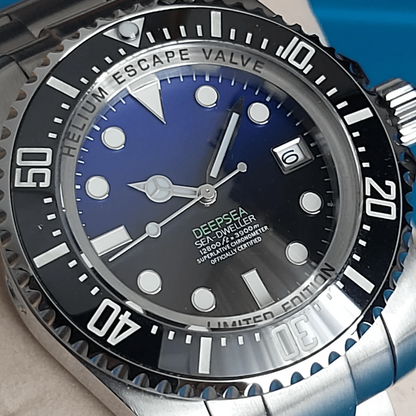 MARINER | DEEP WATERS