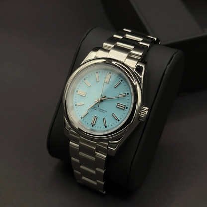 OYSTEIKO | TIFFANY BLUE