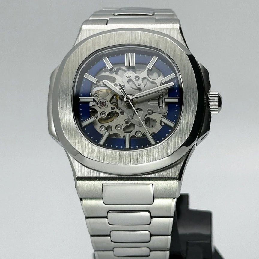 NAUTIKO | SKELETON BLUE