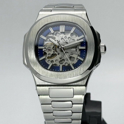 NAUTIKO | SKELETON BLUE
