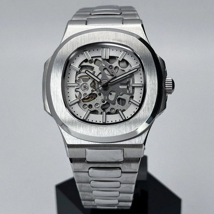 NAUTIKO | SKELETON WHITE