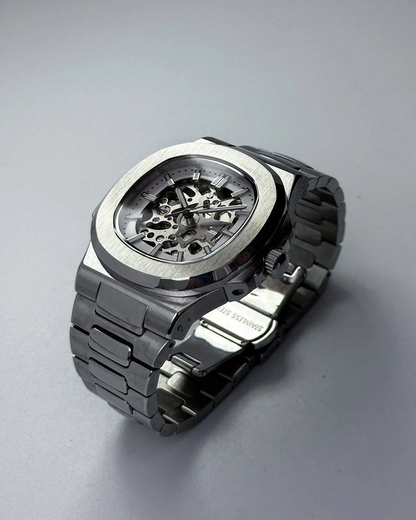 NAUTIKO | SKELETON WHITE