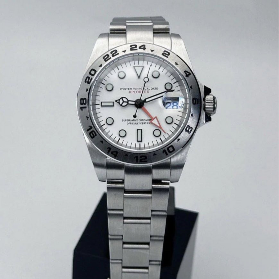 EXPLORER | WHITE