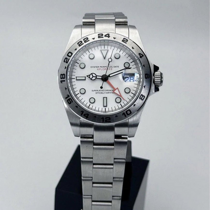 EXPLORER | WHITE