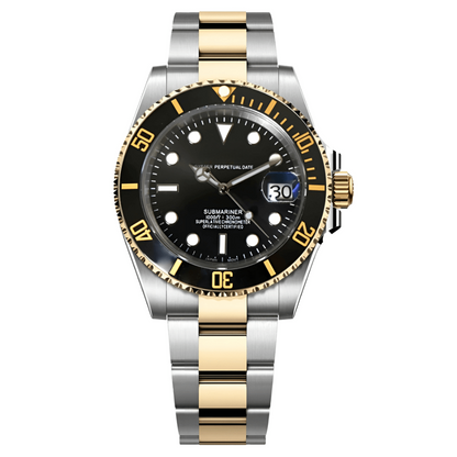 MARINER | SILVER GOLD | NIGHT