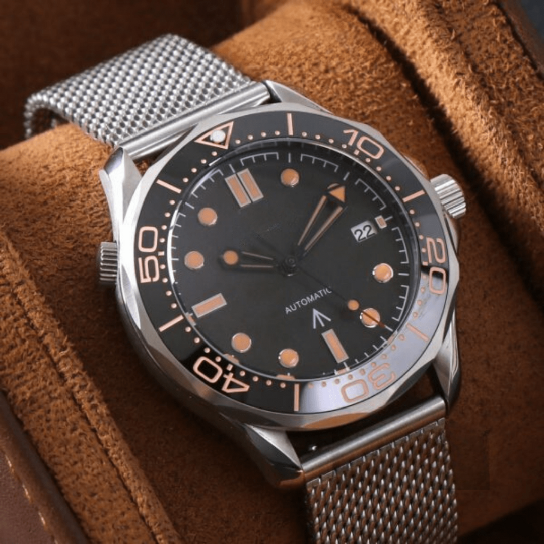 MASTER | JAMES BOND | MESH