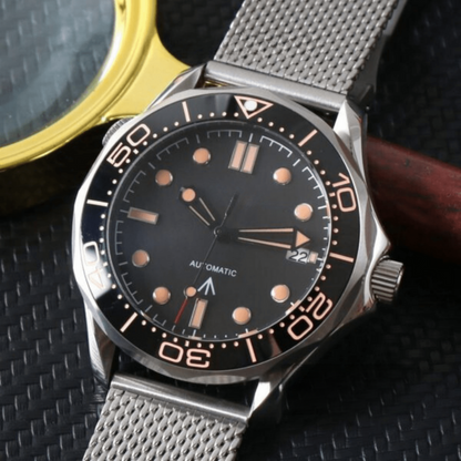 MASTER | JAMES BOND | MESH