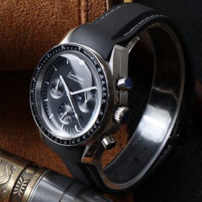 SPEED | BLACK LEATHER