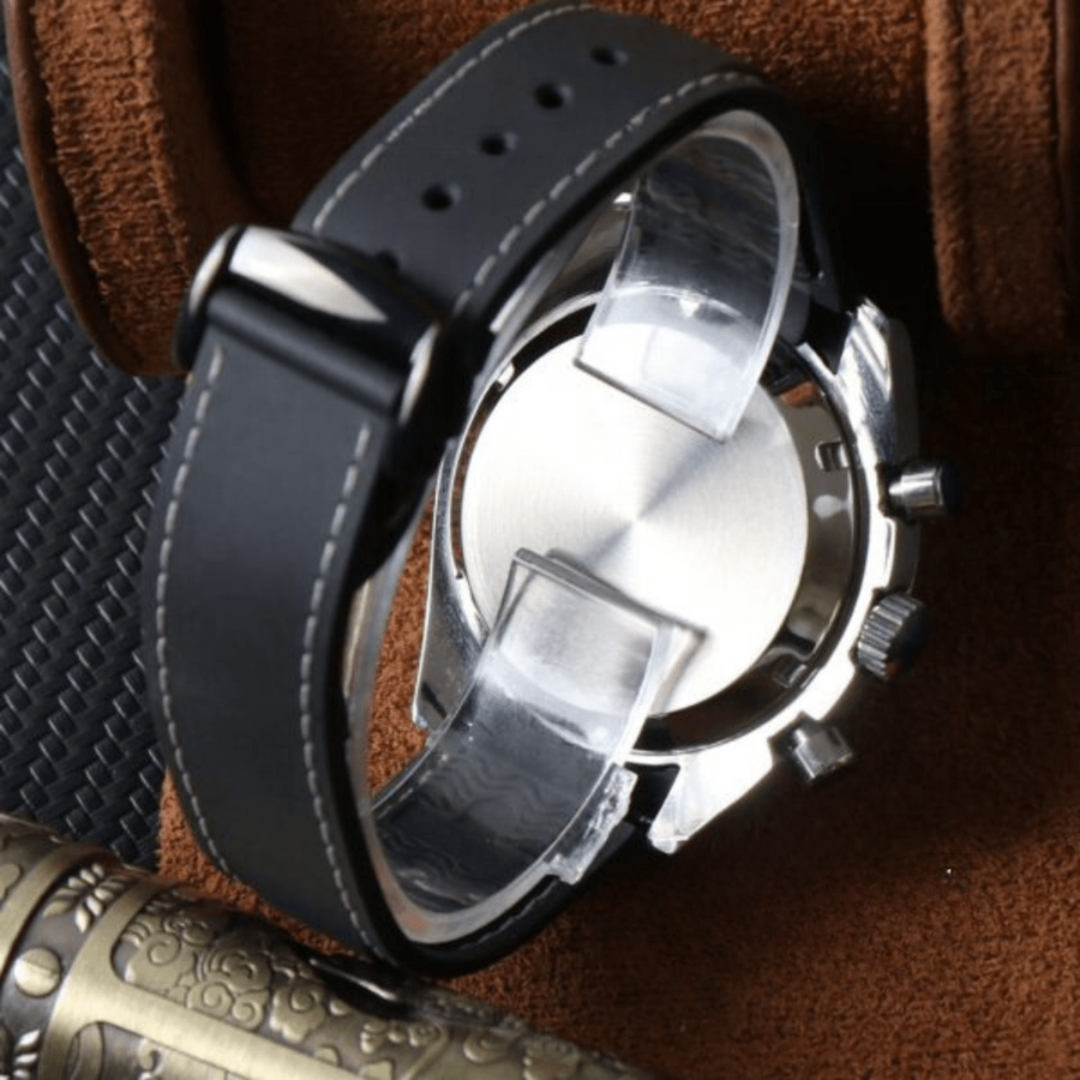 SPEED | BLACK LEATHER